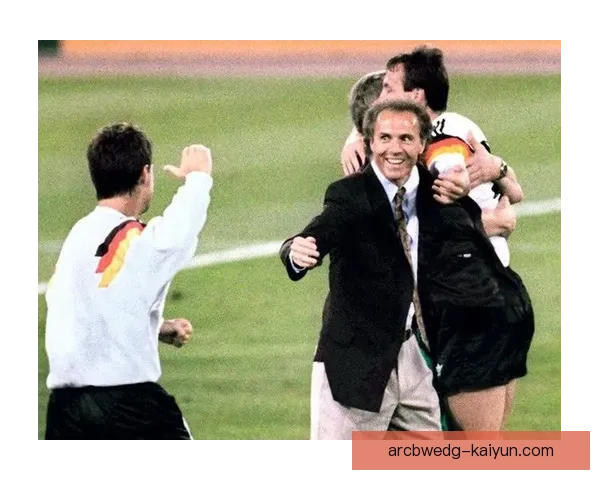 贝肯鲍尔国家队时期的表现回顾与影响分析