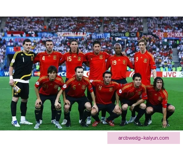 西班牙队欧洲杯三冠成就回顾：历史辉煌与当前竞争力分析